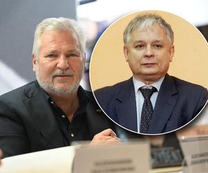 Kwaśniewski ujawnił przebieg rozmowy w cztery oczy z Lechem Kaczyńskim! Padło wulgarne słowo na s