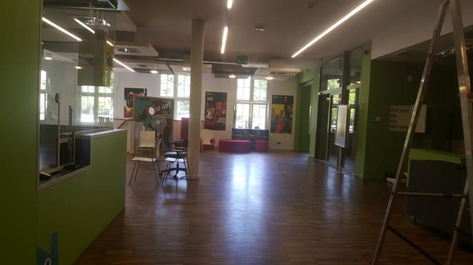Teatr Miniatura zalany! [ZOBACZ ZDJĘCIA]
