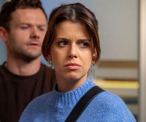 Na sygnale, odc. 704. Martyna (Monika Mazur), Nowy (Kamil Wodka)