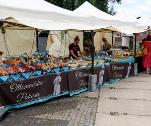 Kulinarna podróż dookoła świata? Czemu nie! W Chorzowie trwa Festiwal Smaków Świata