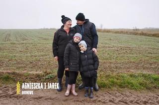 Agnieszka i Jarek z Bronowa - tak żyją bohaterowie Rolnicy Podlasie
