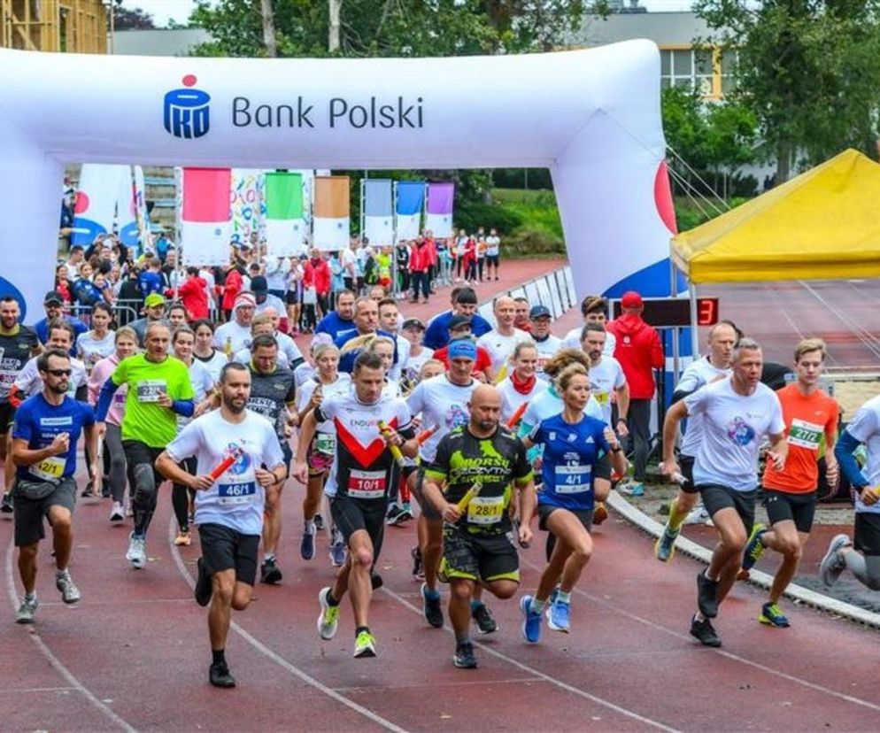 9. PKO Bieg Charytatywny – pobiegnijmy dla zdrowia psychicznego dzieci i młodzieży