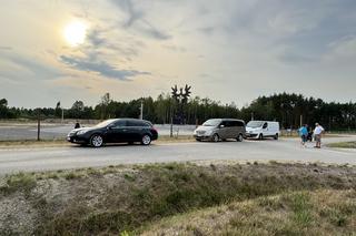 Pomnik „Rzeź Wołyńska” wzbudza ogromne zainteresowanie. Szybko dojedziecie tu z Lublina