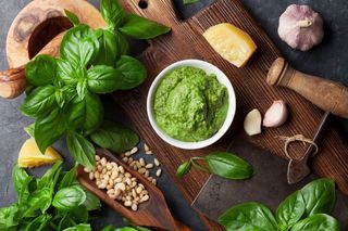Sos pesto: tradycyjny, sprawdzony przepis