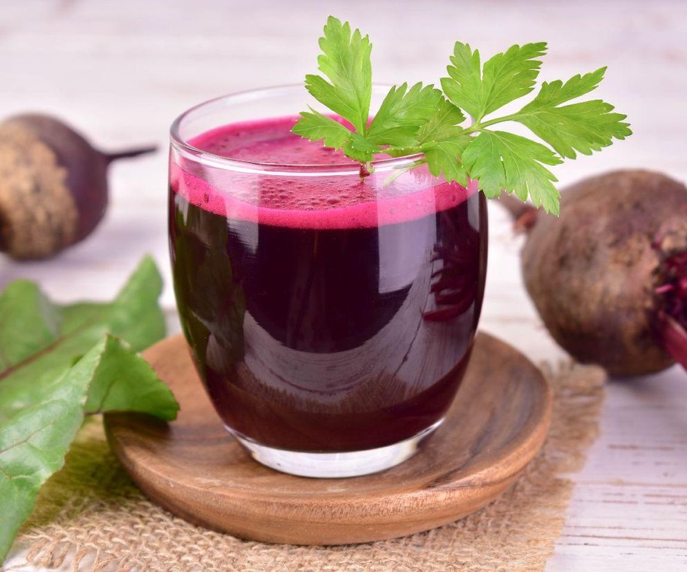 sok z buraków bez wyciskarki