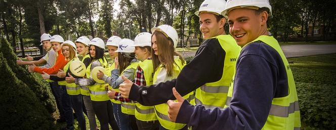 Zespół Szkół w Wieleniu z kolejnym projektem