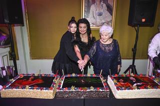 Amelia Whiskerd z mamą Alicją Węgorzewską