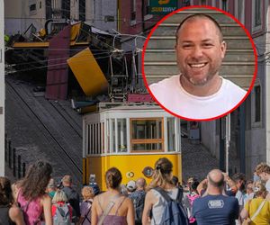 Ojciec zginął na oczach 3-latka! Dramatyczne relacje z Lizbony