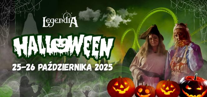 Halloween w Legendii