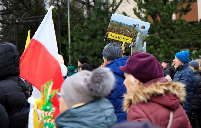 Papieski Marsz Wdzięczności 2023 w Lublinie