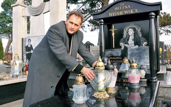 Alkohol na grobach nas jednoczy