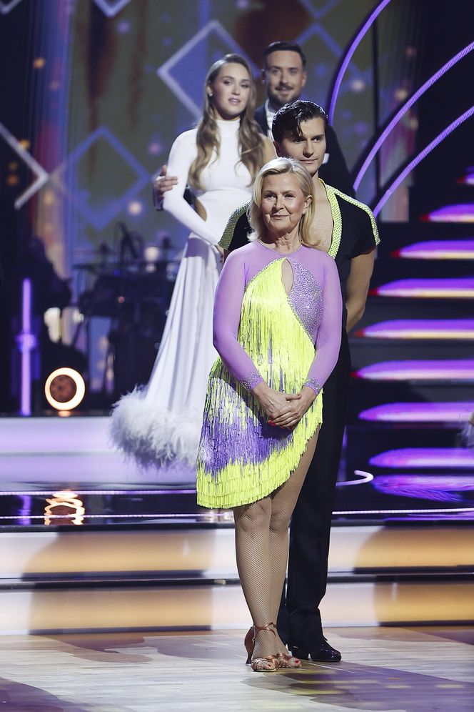 Barbara Bursztynowicz: "Basia mnie zaraz adoptuje"