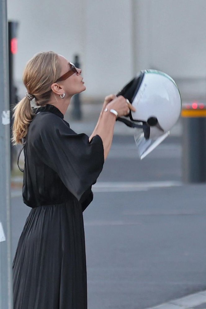 Cielecka & Gelner. Śmignęli na obiad