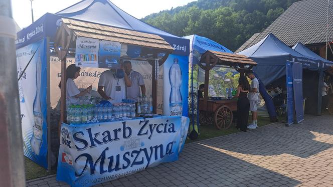 ESKA Summer City: Muszyna i Terma Bania