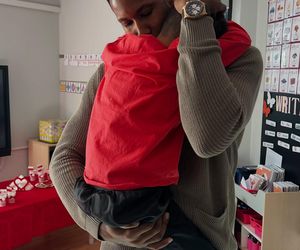 Wilfredo Leon i jego żona