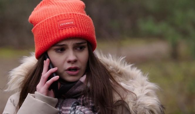 	M jak miłość odc. 1857. Basia (Karina Woźniak)