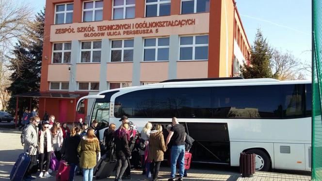 Wyruszyli po doświadczenie