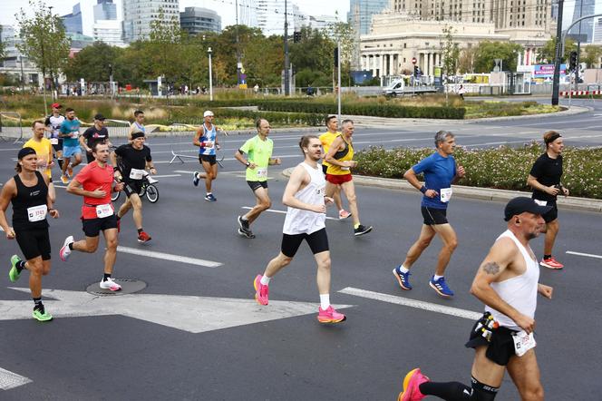 45. Nationale-Nederlanden Maraton Warszawski 