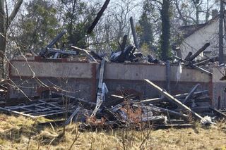 Zabytkowa willa we Wrocławiu została zniszczona. Śledztwo zawieszono 