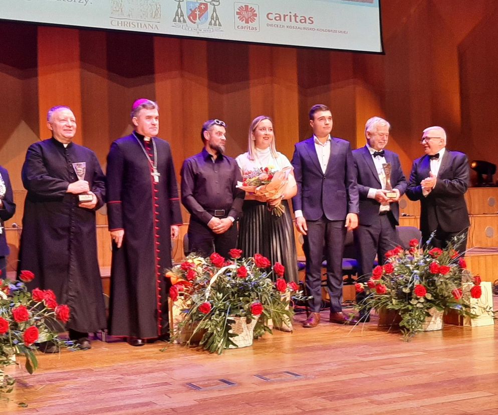 Gala wręczenia Nagród im. kard. Ignacego Jeża w Koszalinie