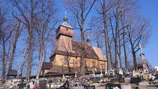 Kościół Podwyższenia Krzyża Świętego w Starej Wsi