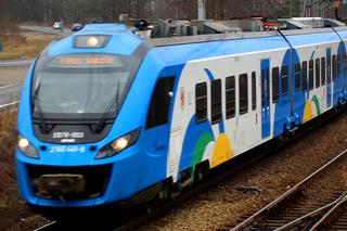 Węgiel paraliżuje ruch pasażerski. Mniej pociągów między Szczecinem i Gryfinem
