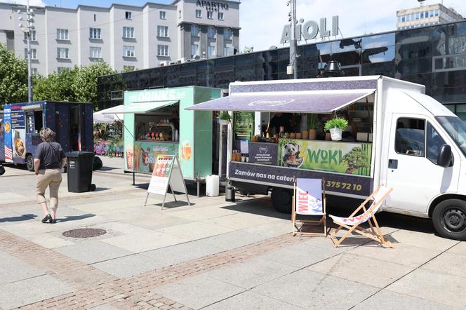 Trwa Street Food Polska Festival w Katowicach