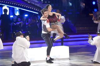 Taniec z gwiazdami 2, odc. 10, Anna Wyszkoni, Jan Kliment 