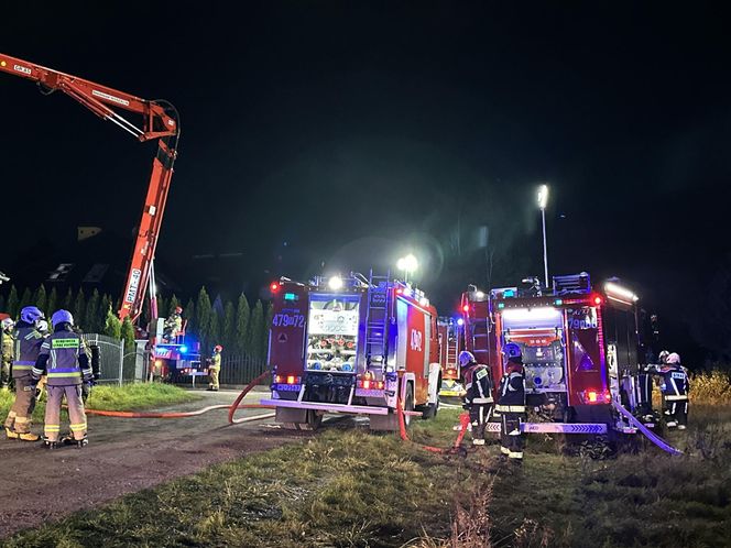 Joker podpalił swój dom. Biegał po okolicy i krzyczał, że nagrywają "Na Wspólnej"