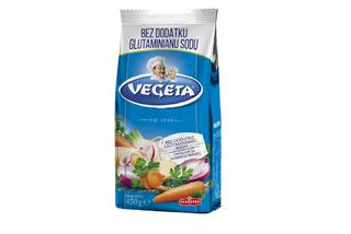 Nowość na półkach sklepowych: Vegeta bez dodatku glutaminianu sodu 