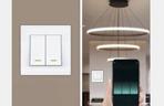 WŁĄCZNIK ŚWIATŁA LED PODWÓJNY PREMIUM SMART WIFI Spreest
