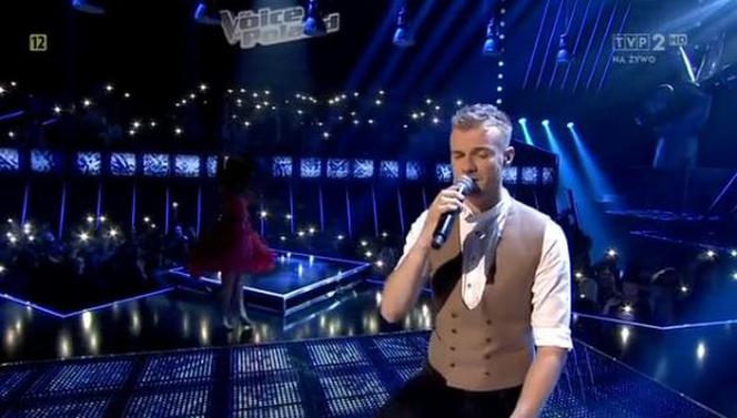 The Voice Of Poland 7: Mateusz Grędziński