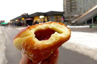 Pączkarnia Latoszek w Warszawie