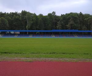 Stadion OSiR w Tomaszowie Lubelskim