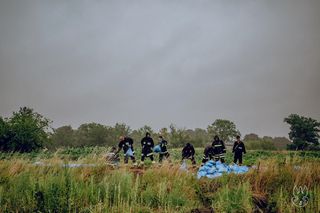 Wojsko wspiera walkę ze skutkami pogody