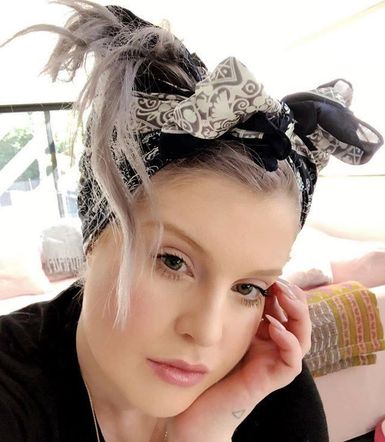 Kelly Osbourne
