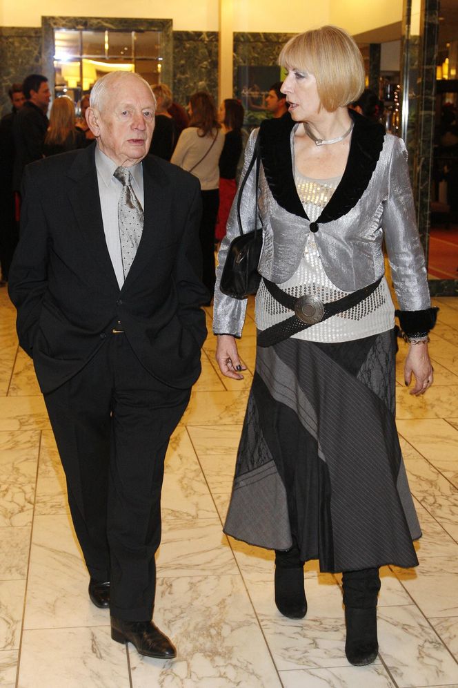 Krystyna Pyrkosz, Witold Pyrkosz