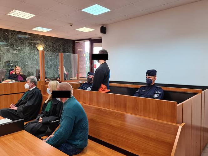 Poćwiartowane kawałki ciała Jadwigi znajdowano przez trzy dni. Roman S. stanął przed sądem