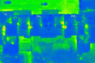 Zdjęcia termowizyjne PGE Toruń pomogą przygotować budynek do sezonu grzewczego