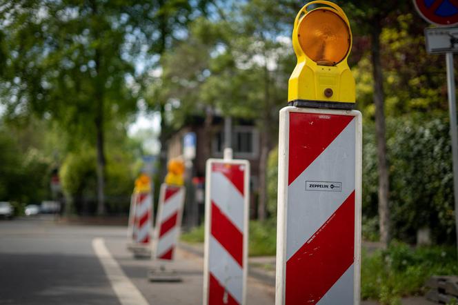 Kalisz: kiedy ulica Częstochowska będzie przejezdna?