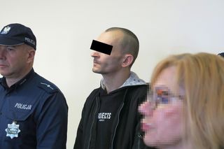 Młodszy zabił, starszy pomagał ukryć zwłoki. Tomasz nie miał żadnych szans