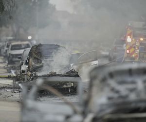 Katastrofa lotnicza w USA. W San Diego rozbił się prywatny samolot. Są ofiary śmiertelne