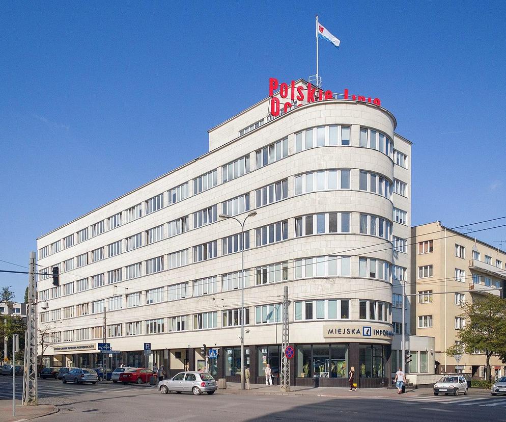Gdynia - perła modernizmu. Miasto jak muzeum architektury XX w. pod gołym niebem
