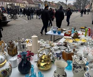 Pszczyński Jarmark Staroci to niezwykła giełda skarbów i perełek minionej epoki