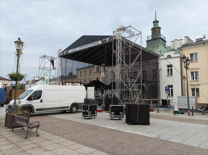 Mobilne studio Radia ESKA dotarło do Krasnegostawu! Czas na tegoroczne Chmielaki