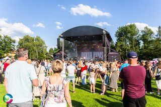 Dni Jaworzna 2024 przyciągnęły tłumy mieszkańców. Wystąpili m.in. Oskar Cyms, LemON i Margaret 