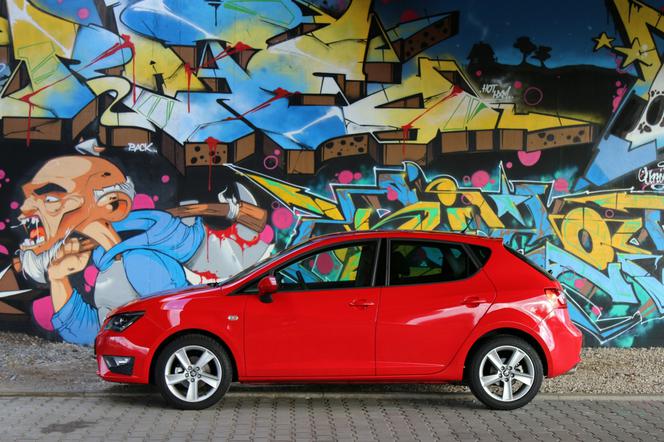 Seat Ibiza FR 1.2 TSI lifting 2015