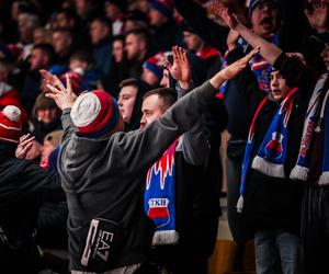 KH Energa Toruń - JKH GKS Jastrzębie, zdjęcia z meczu play-off nr 6 Tauron Hokej Ligi 