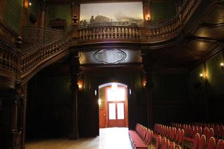 Pałac Goetza w Brzesku. Dawna siedziba rodziny Goetzów-Okocimskich, właścicieli Browaru Okocim