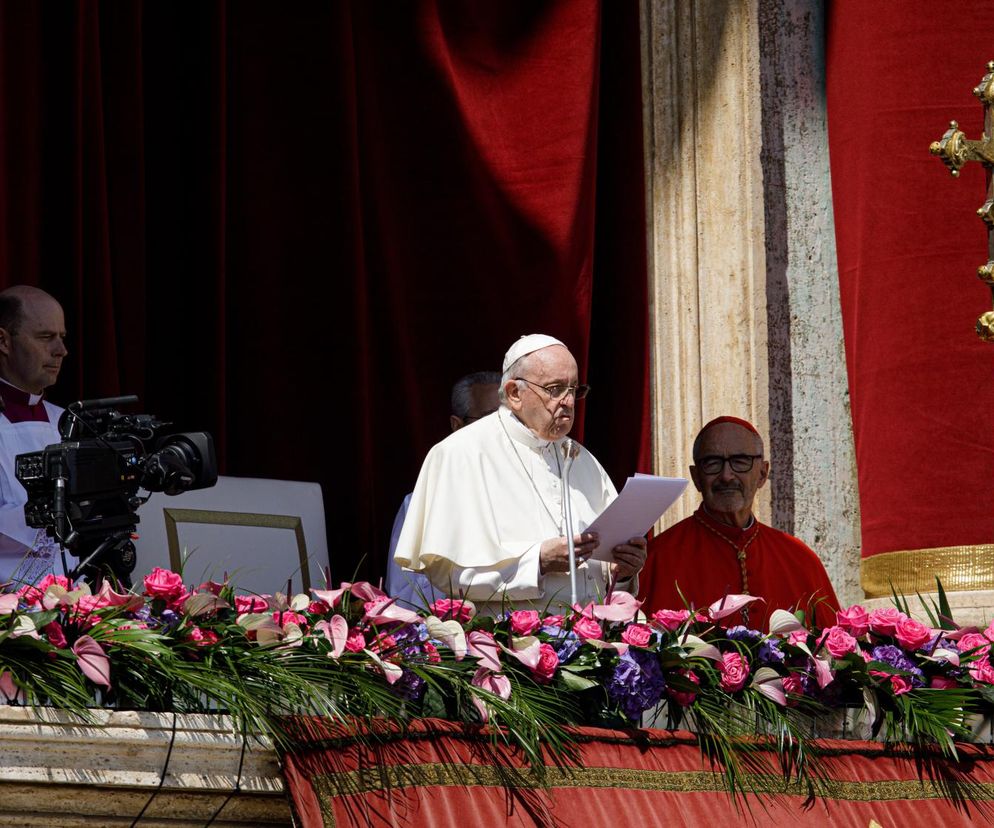 Papież Franciszek